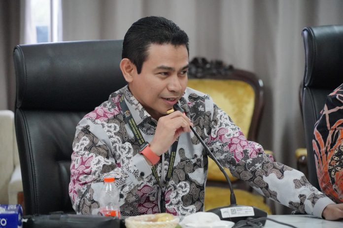 Anggota DPR RI Hendry Munief.